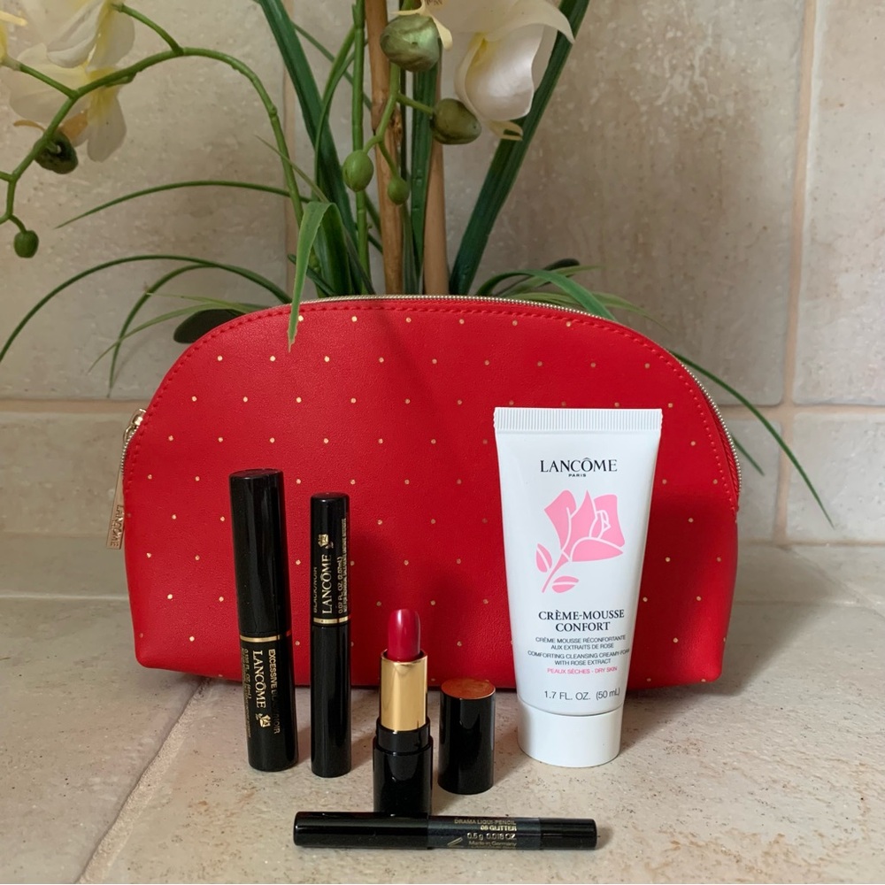 🔥SALE 75% OFF🔥NWT ✨Luxury Lancôme Set/6